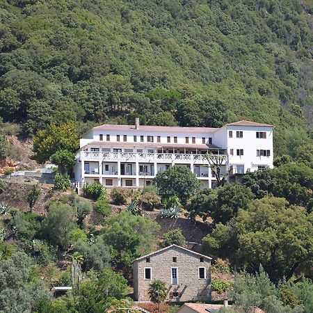 U Fracintu Hotel Fozzano Exterior photo